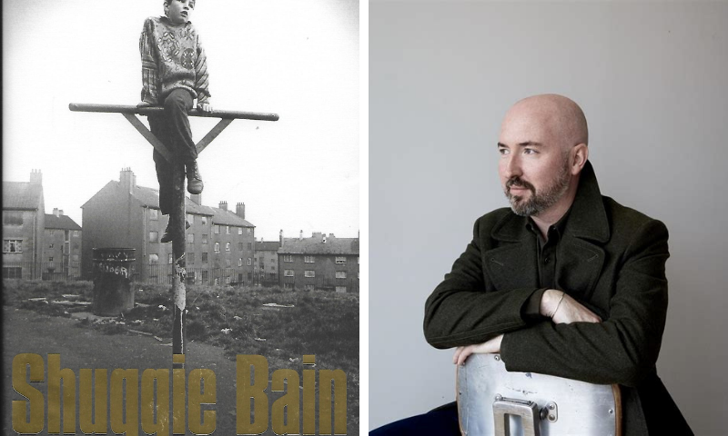 Douglas Stuart wins 2020 Booker Prize