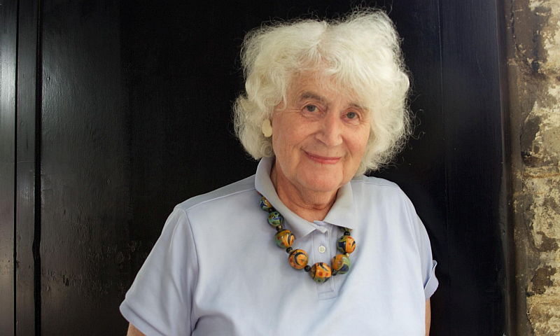 Writer and journalist Jan Morris has passed away aged 94
