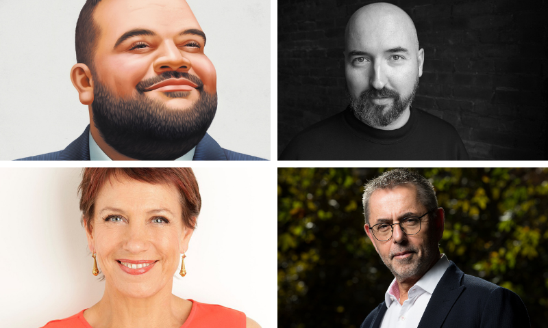 Sydney Writers’ Festival announce ‘Something to Talk About’ event