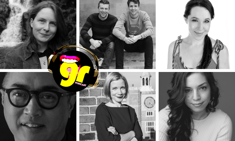 Top 10 GR Podcasts of 2020