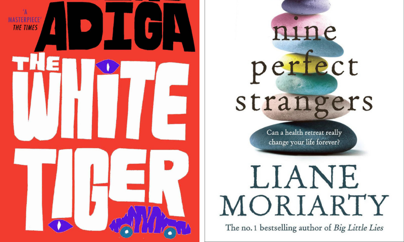 5 books hitting the screen in 2021