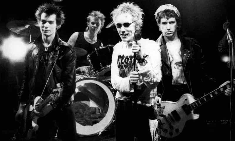 The memoir of Sex Pistols’ guitarist Steve Jones is coming to TV