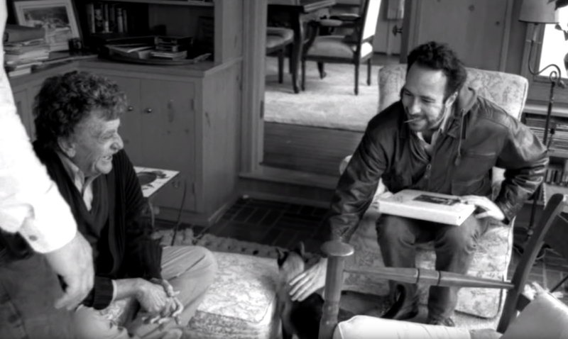 A Kurt Vonnegut docco 30 years in the making is finally hitting theatres