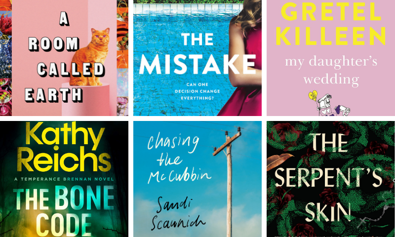 What’s coming out in March?