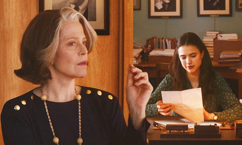 Book-to-film review: My Salinger Year