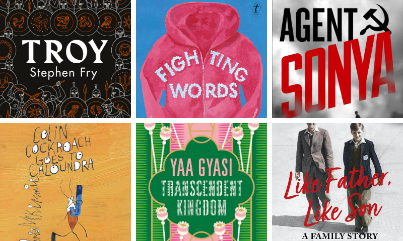 5-star February: Top books from GR reviewers