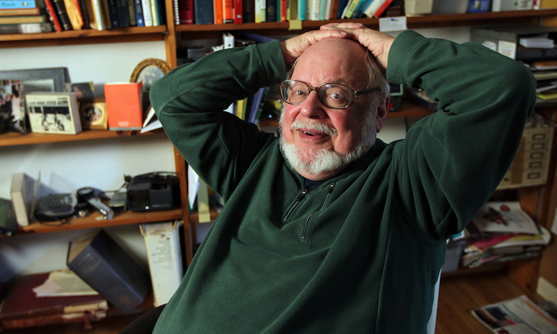 Norton Juster, author of ‘The Phantom Tollbooth’, has died aged 91