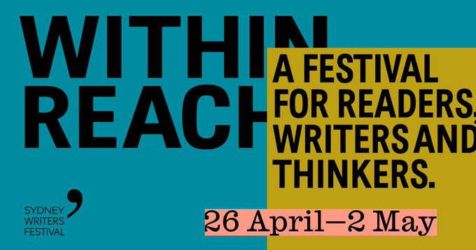 Sydney Writers’ Festival announces 2021 Program