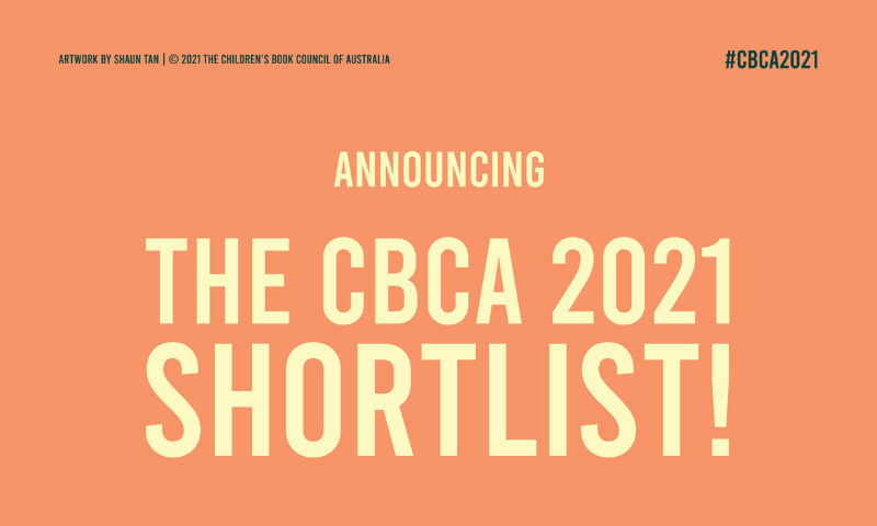 Children’s Book Council of Australia announce 2021 shortlist