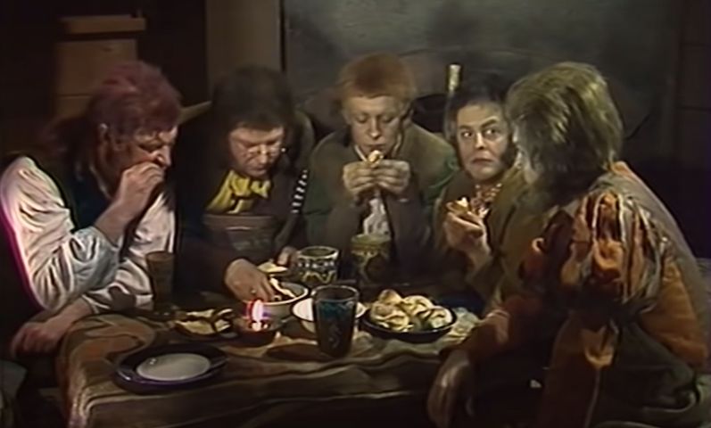 A Soviet-era TV movie adaptation of The Lord of the Rings has been rediscovered, and it’s extremely weird