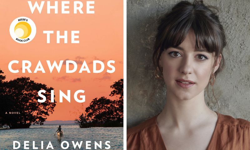 Delia Owens’ bestseller ‘Where the Crawdads Sing’ is coming to the big screen