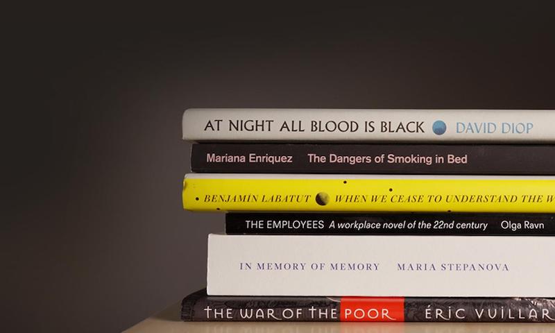 2021 International Booker prize shortlist announced