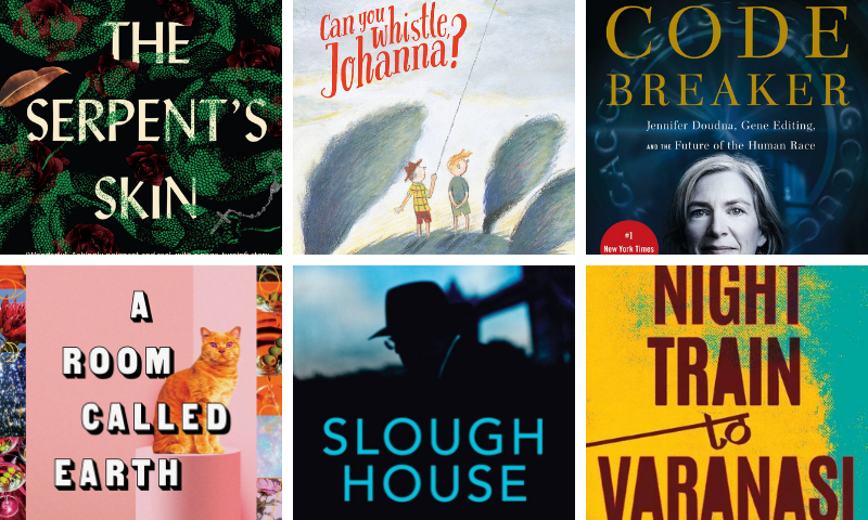 5-star May: Top books from GR Reviewers