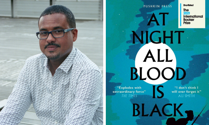 David Diop wins 2021 International Booker Prize