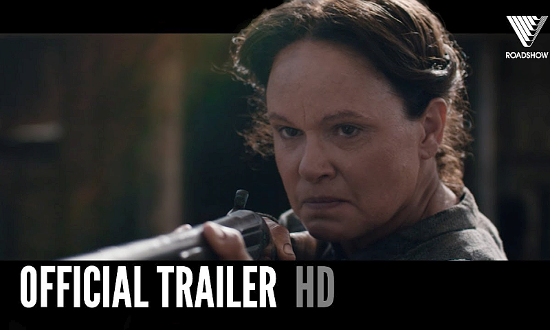 Check out the first trailer for the film adaptation of The Drover’s Wife