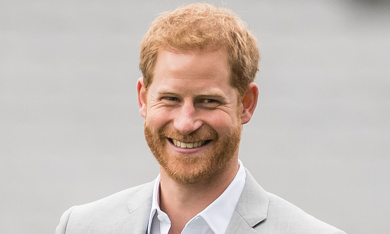 Prince Harry to publish ‘literary memoir’