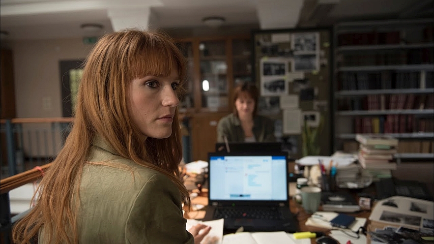 Book-to-film review: The Exception