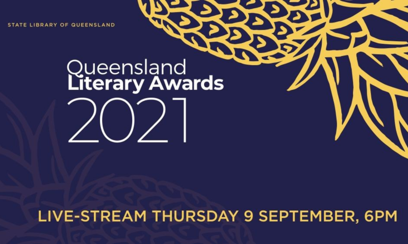 Queensland Literary Awards 2021 finalists announced