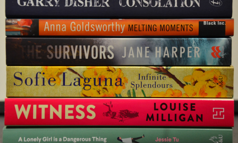 Colin Roderick Literary Award 2021 finalists announced