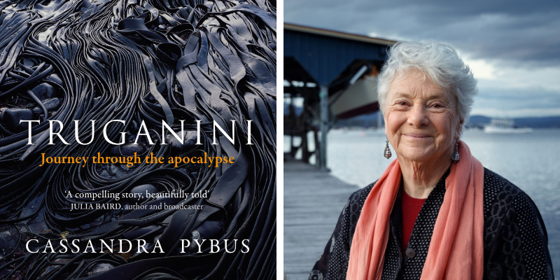 Truganini is the winner of the National Biography Award 2021