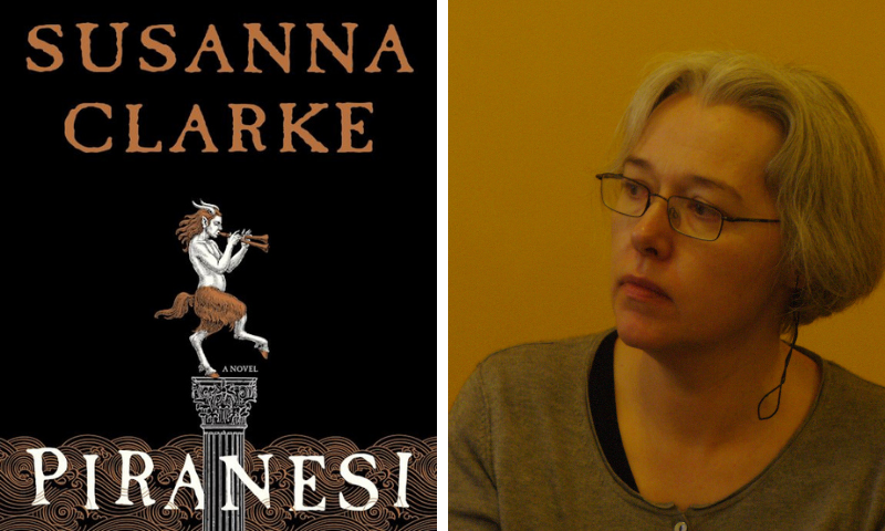 Susanna Clarke wins 2021 Women’s Prize for Fiction