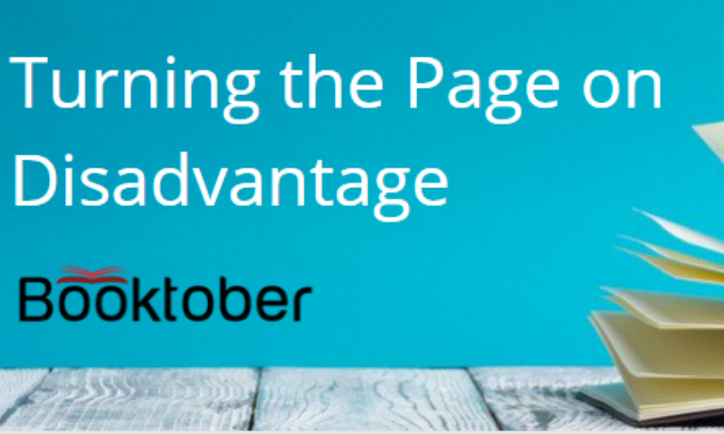 Fundraising event Booktober to be held this October