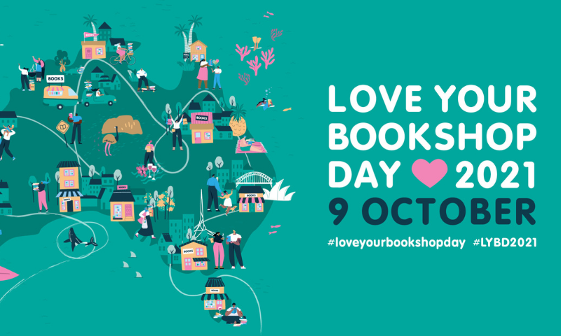 Love Your Bookshop Day is almost here!
