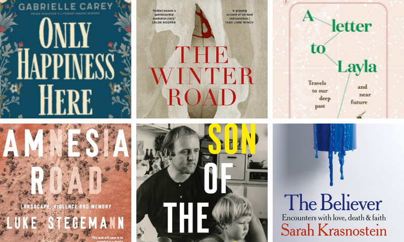 Mark and Evette Moran Nib Literary Award 2021 shortlist announced