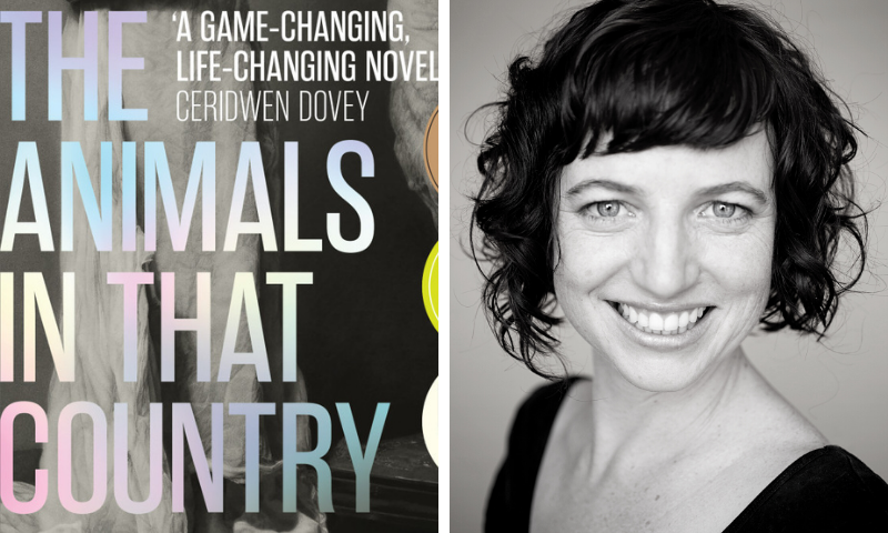 Laura Jean McKay wins 2021 Arthur C Clarke Award