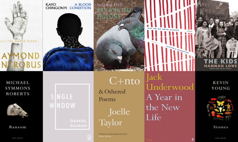 T S Eliot Prize 2021 Shortlist announced