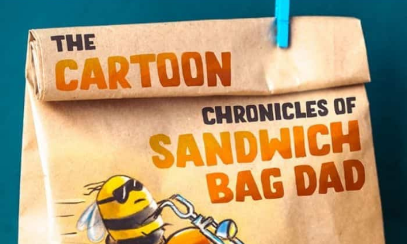 Dave Blumenthal has released a new book of his drawings