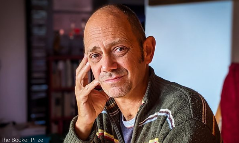 Damon Galgut wins 2021 Booker Prize