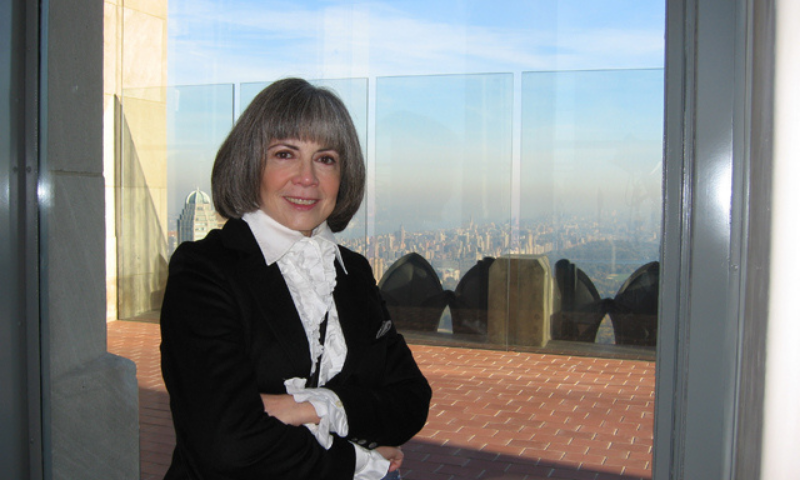 Anne Rice, author of Interview with the Vampire, has died at the age of 80
