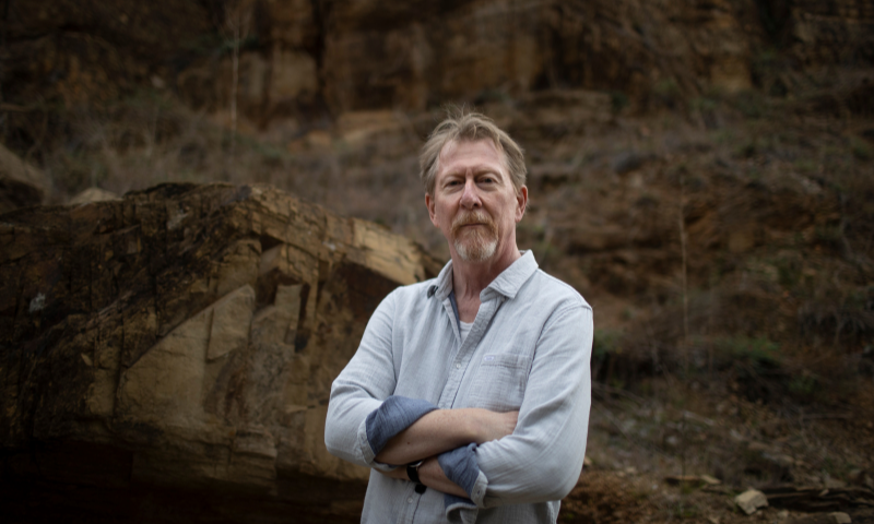 Chris Hammer tops the list on the Libby App for library loans in Australia