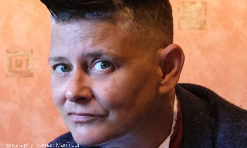 Joelle Taylor wins TS Eliot poetry prize