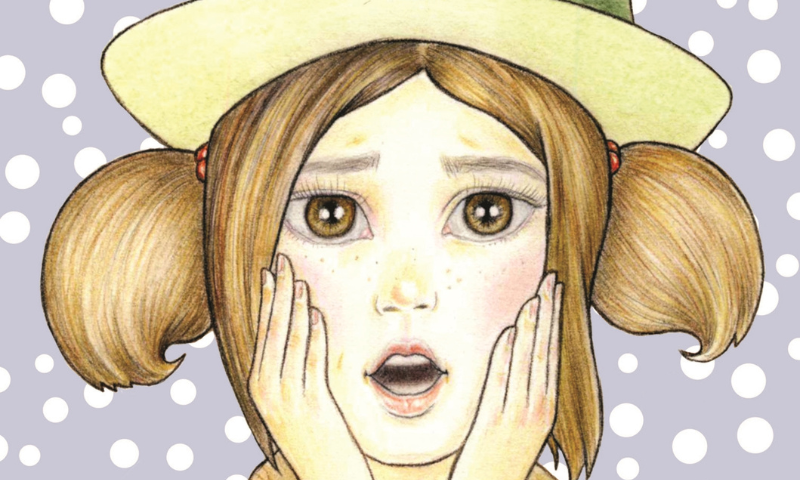 R A Spratt reveals process behind new Friday Barnes book cover