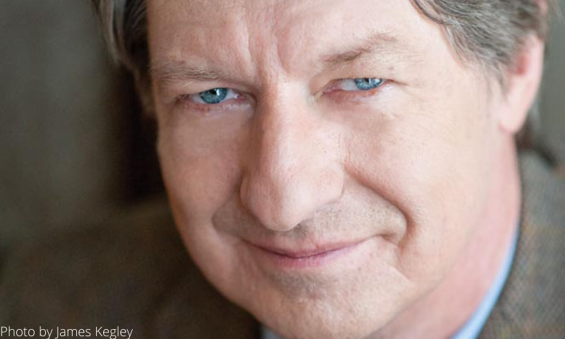 Political satirist, PJ O’Rourke has died at age 74