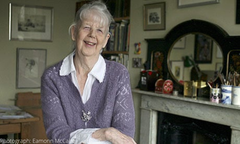 Author Shirley Hughes dies aged 94
