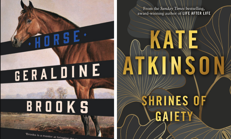 Upcoming book releases