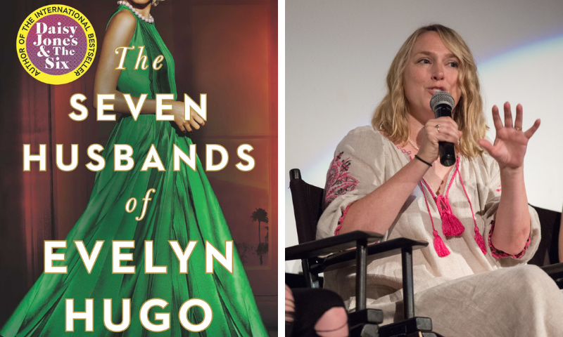 The Seven Husbands of Evelyn Hugo is set for a film adaptation