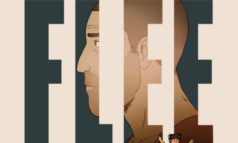 Danish documentary Flee to be adapted as YA Graphic Novel