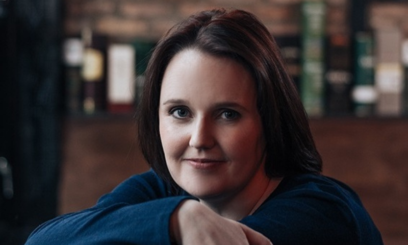 Author Dervla McTiernan returns with a new thriller, The Murder Rule