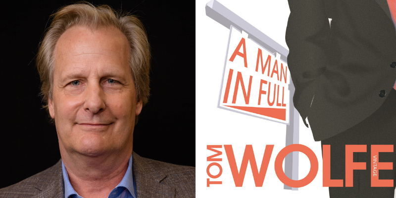 Jeff Daniels to star in Netflix’s adaptation of A Man in Full