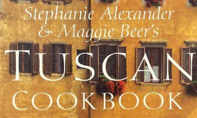 Stephanie Alexander and Maggie Beer’s ‘Tuscan Cookbook’ to become a film