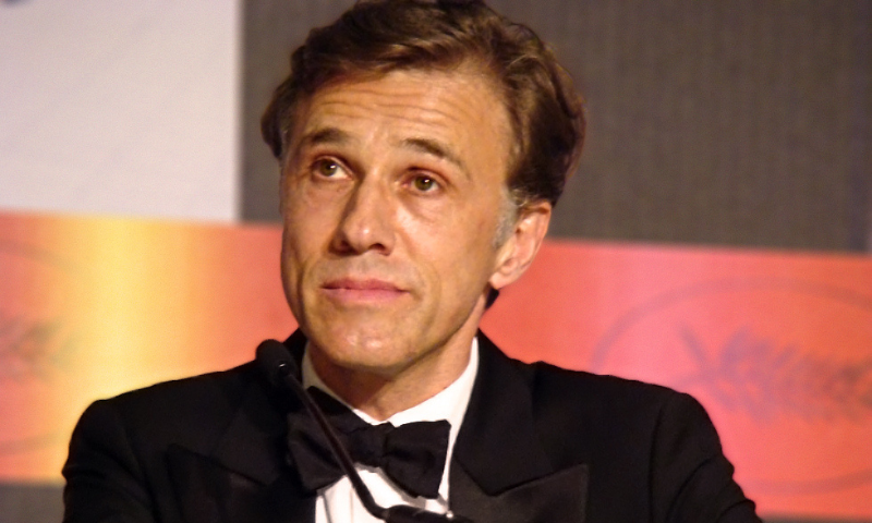 Christopher Waltz to star in film adaptation of Jonathan Coe’s Mr Wilder and Me