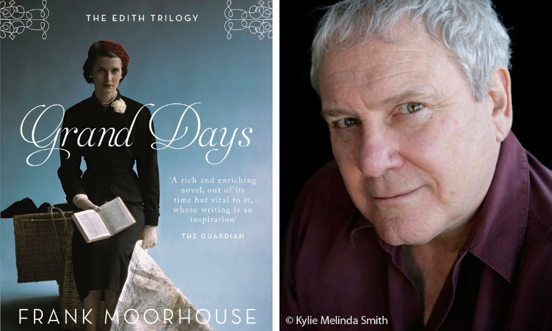 Author Frank Moorhouse dies aged 83