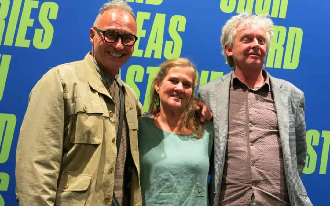 2023 Ngaio Marsh Award Winners