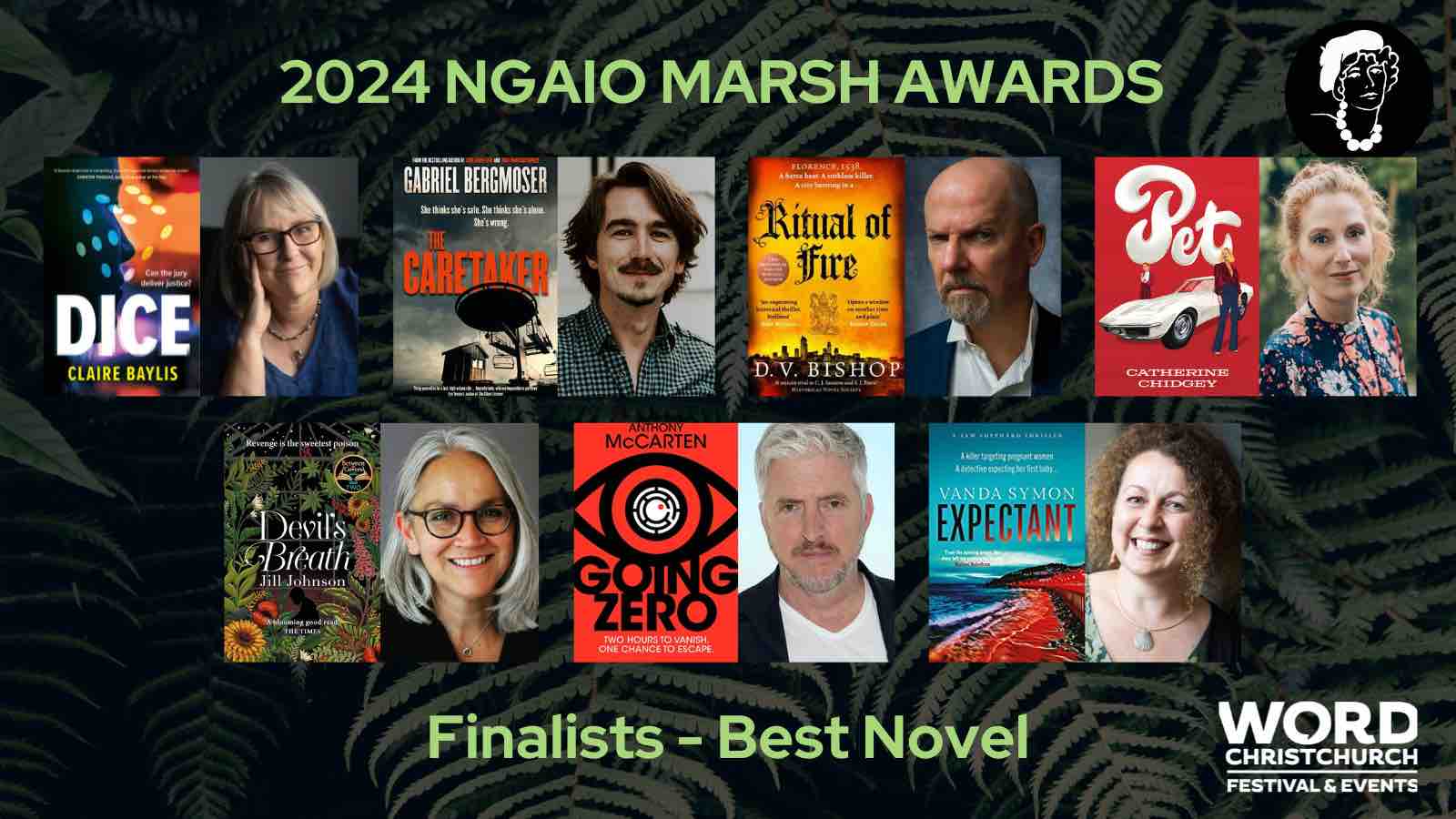 2024 Ngaios BN Finalists – 1