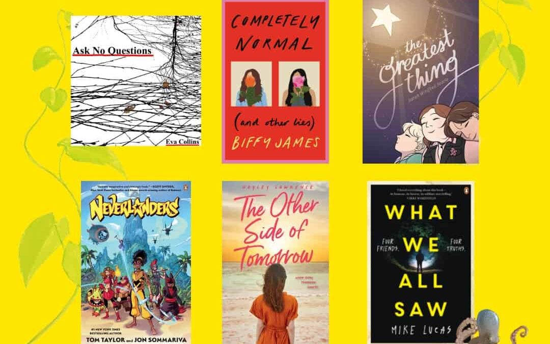 CBCA 2023 shortlist announced