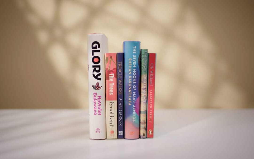 The Booker Prize 2022 shortlist announced